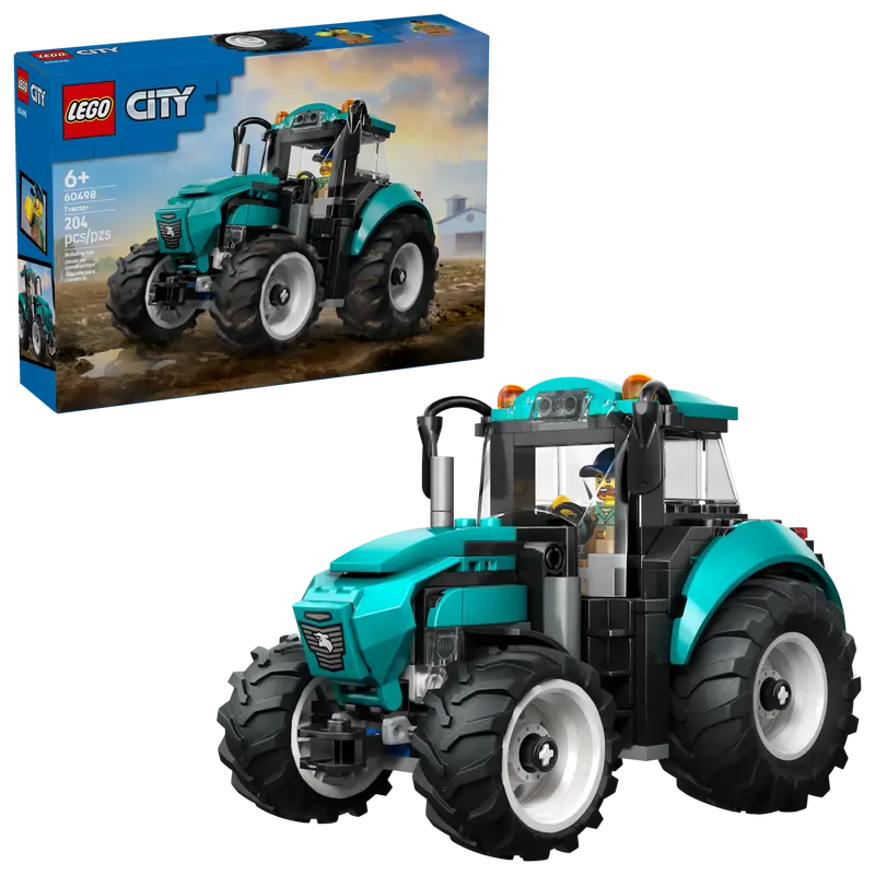 60498 Tractor (image for) 60498 Tractor