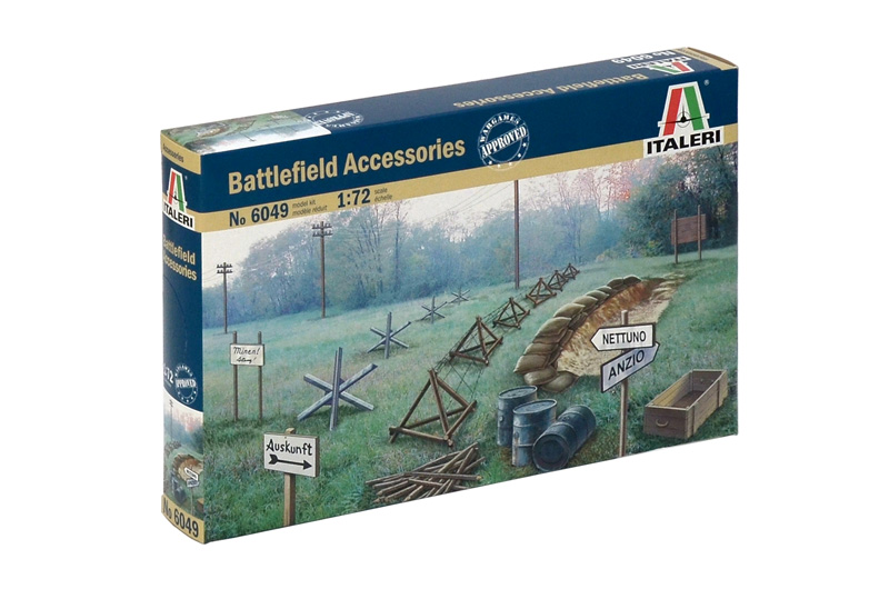 Battlefield Accessories (image for) Battlefield Accessories