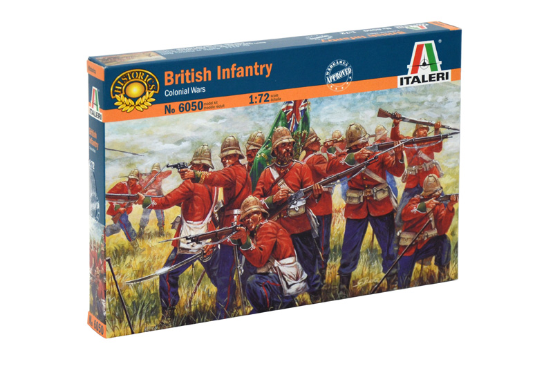 British Infantry (image for) British Infantry