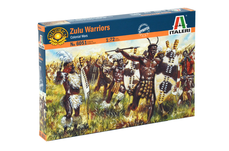 Zulu Warriors (image for) Zulu Warriors