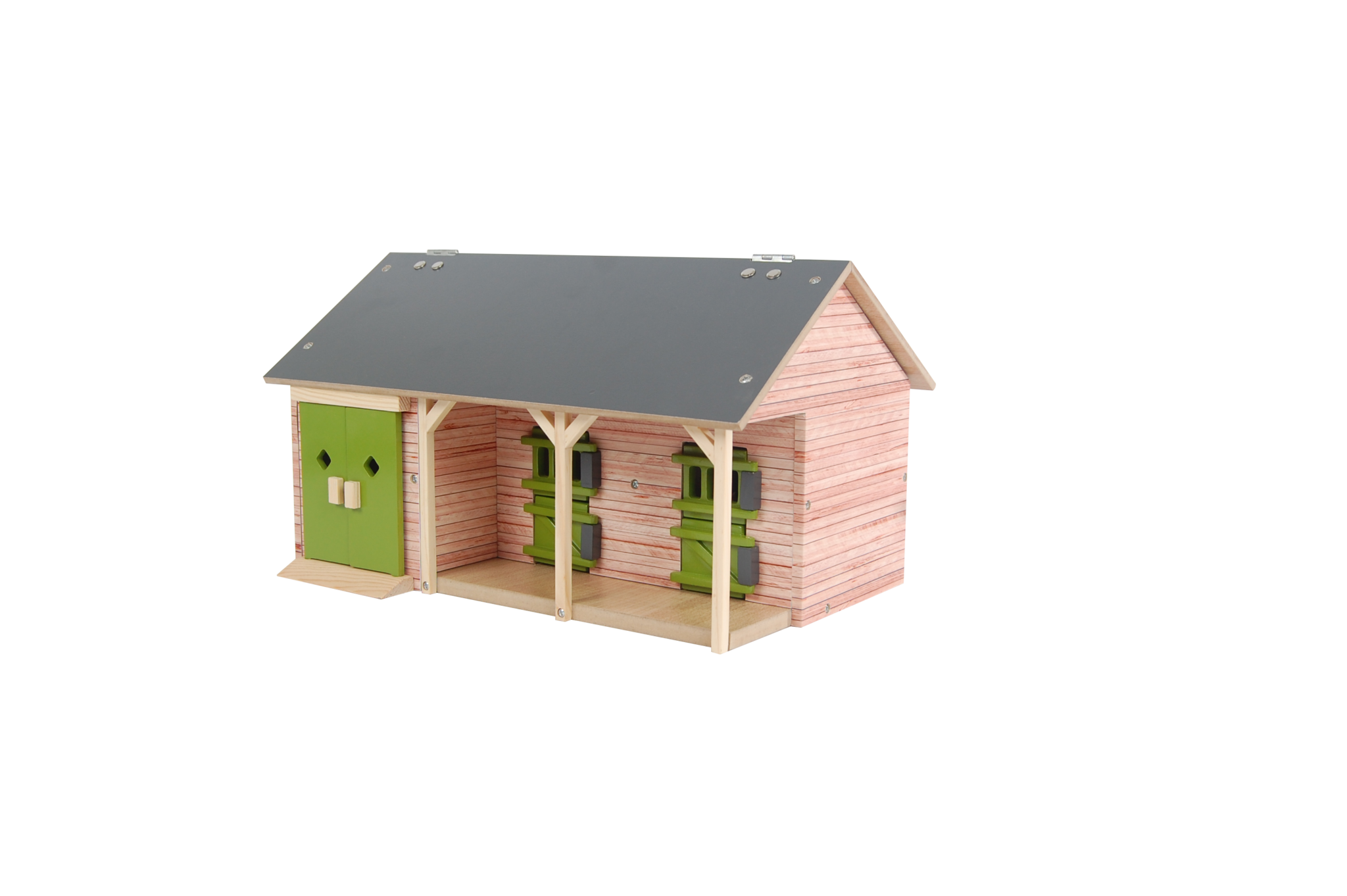 610249 Horse stable with 2 boxes and storage (image for) 610249 Horse stable with 2 boxes and storage