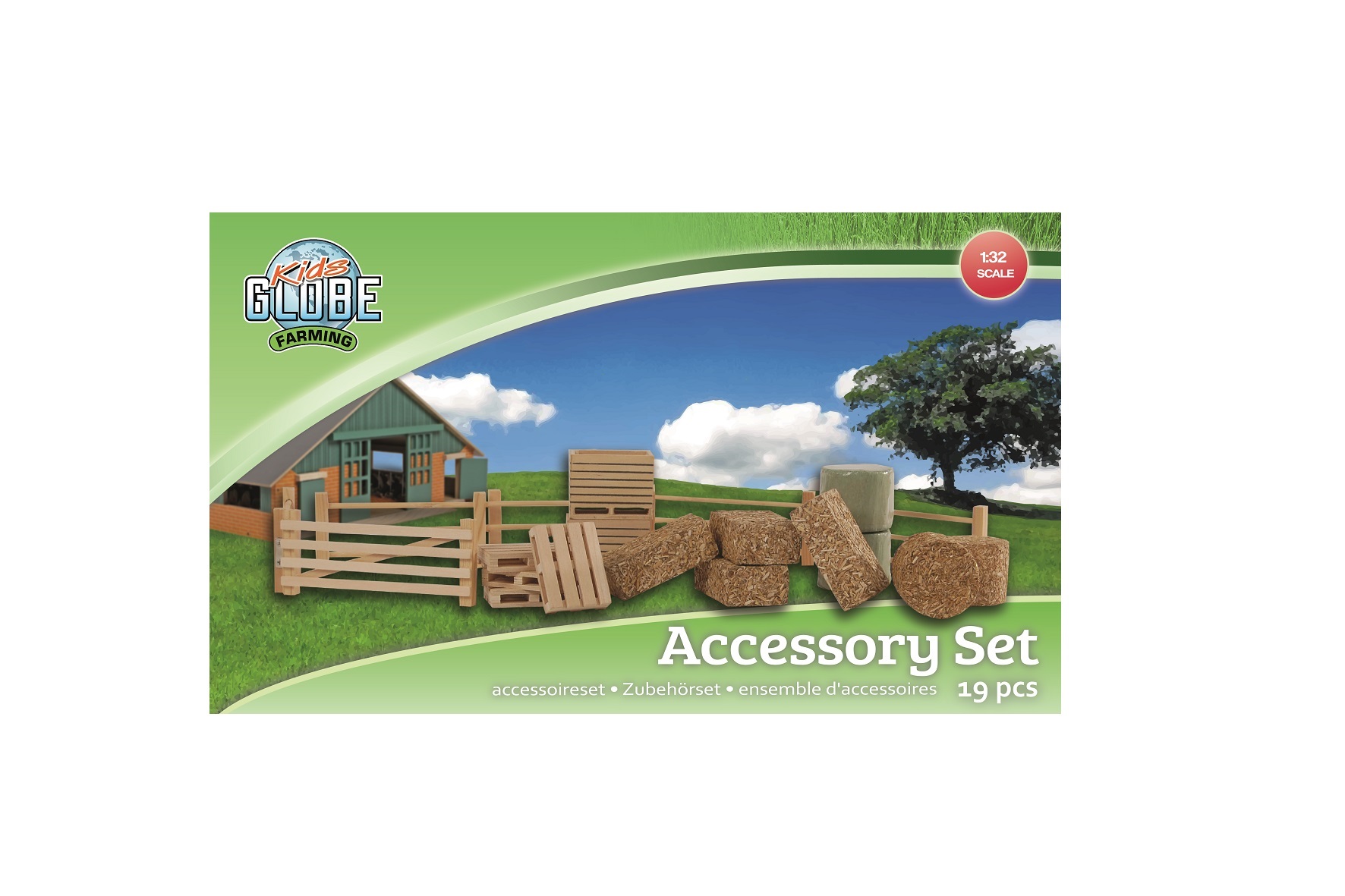 610253 Accessory set 19pcs (image for) 610253 Accessory set 19pcs