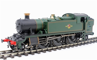 6123 61xx 2-6-2T Large Prairie BR Green L/C (image for) 6123 61xx 2-6-2T Large Prairie BR Green L/C