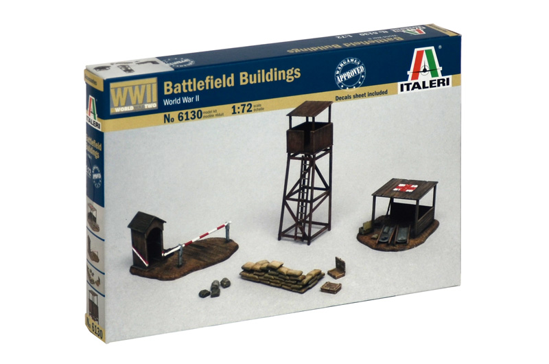 Battlefield Buildings (image for) Battlefield Buildings