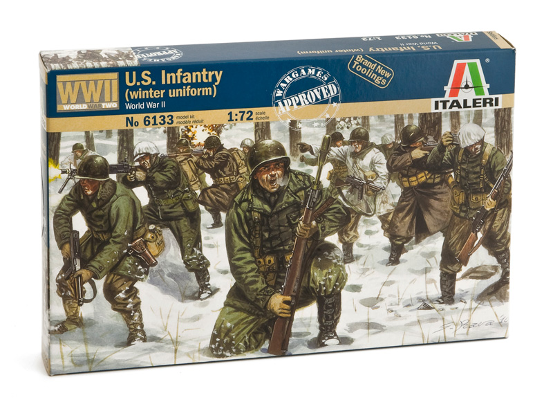 US Infantry (image for) US Infantry