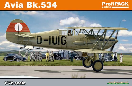 Avia Bk.534 (image for) Avia Bk.534