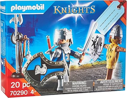 70290 Gift Set with Knight (image for) 70290 Gift Set with Knight