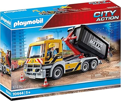 70444 City Action Construction Truck (image for) 70444 City Action Construction Truck