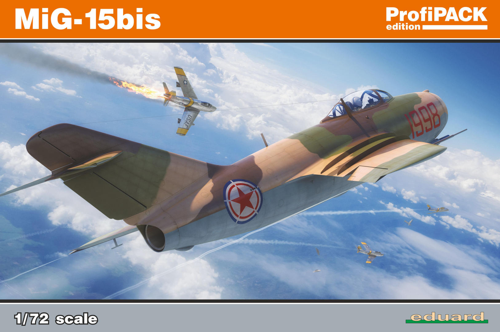 7059 Mig-15bis (image for) 7059 Mig-15bis