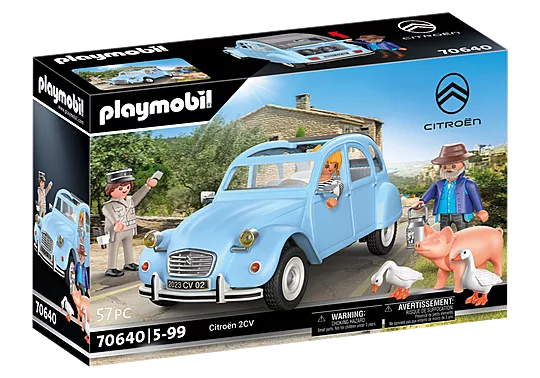 70640 Citroën 2CV (image for) 70640 Citroën 2CV