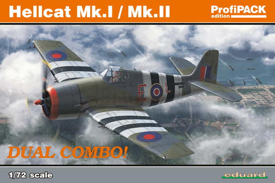 7078 Hellcat Mk.I/ Mk.II (image for) 7078 Hellcat Mk.I/ Mk.II