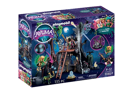 70807 Bat Fairy Ruins (image for) 70807 Bat Fairy Ruins