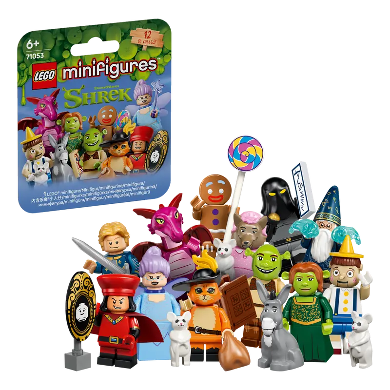 71053 Shrek Series (image for) 71053 Shrek Series