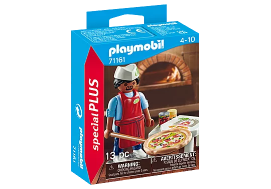 71161 Pizza Chef (image for) 71161 Pizza Chef