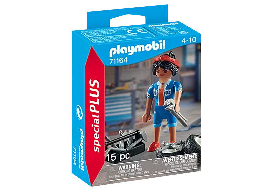 71164 Mechanic (image for) 71164 Mechanic