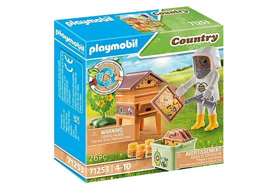 71253 Beekeeper (image for) 71253 Beekeeper