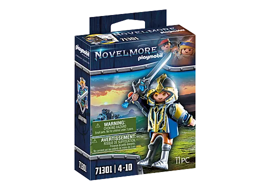 71301 Arwynn with Invincibus (image for) 71301 Arwynn with Invincibus