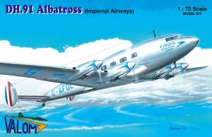 72130 DH.91 Albatross (image for) 72130 DH.91 Albatross