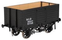 7F-073-017 7 PLANK WAGON 9' WHEELBASE 3 DOOR BERSHAM 5738 (image for) 7F-073-017 7 PLANK WAGON 9' WHEELBASE 3 DOOR BERSHAM 5738