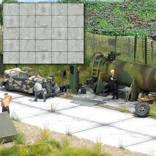 7412 CONCRETE SLABS (image for) 7412 CONCRETE SLABS