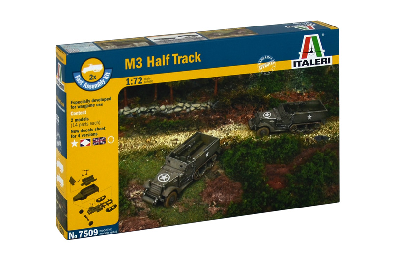 M3 Half Track (image for) M3 Half Track