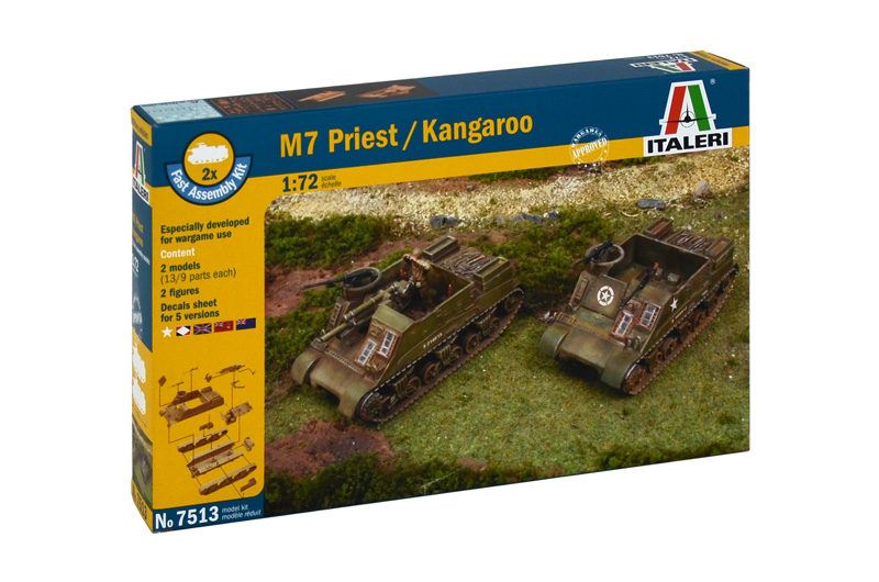 M7 Priest / Kangaroo (image for) M7 Priest / Kangaroo
