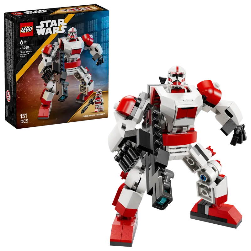 75448 Clone Shock Trooper™ Mech (image for) 75448 Clone Shock Trooper™ Mech