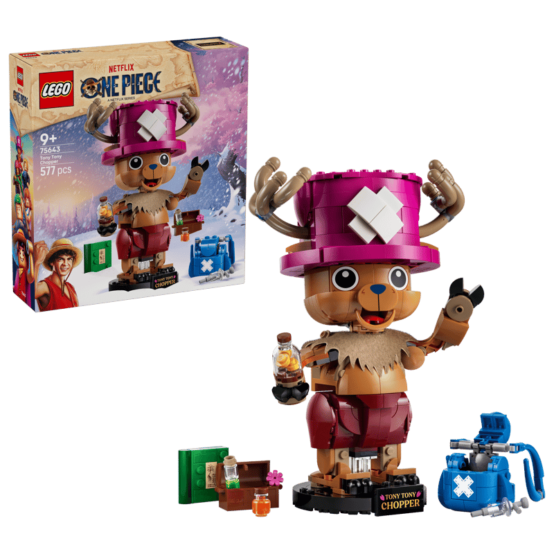 75643 Tony Tony Chopper (image for) 75643 Tony Tony Chopper