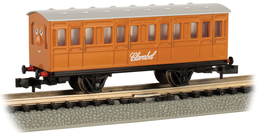 76095 Clarabel coach (image for) 76095 Clarabel coach