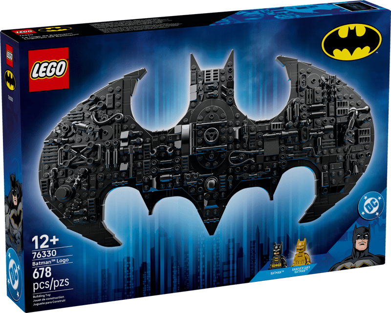 76330 Batman™ Logo (image for) 76330 Batman™ Logo