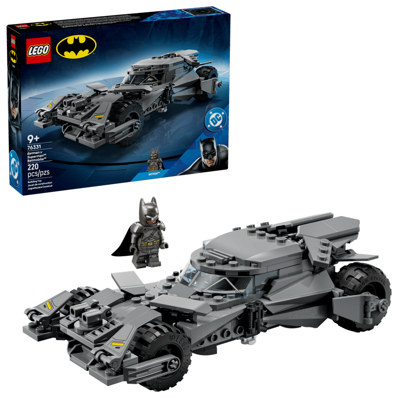 76331 Batman v Superman™ Batmobile™ (image for) 76331 Batman v Superman™ Batmobile™
