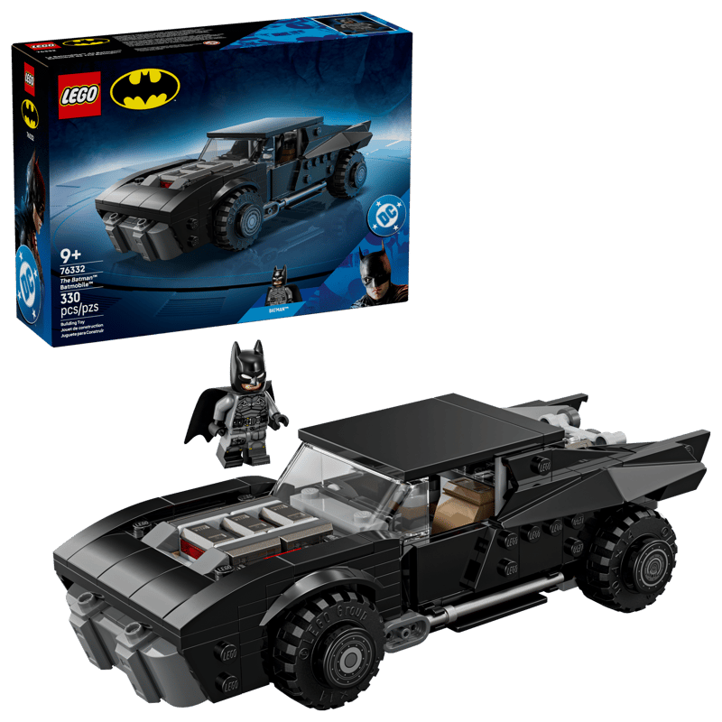 76332 The Batman™ Batmobile™ (image for) 76332 The Batman™ Batmobile™