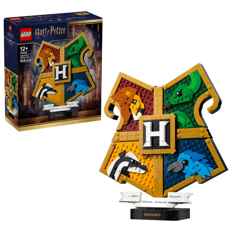 76462 Hogwarts™ House Crest (image for) 76462 Hogwarts™ House Crest
