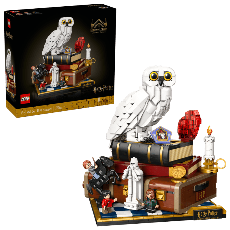 76466 Philosopher's Stone – Collectors' Edition (image for) 76466 Philosopher's Stone – Collectors' Edition