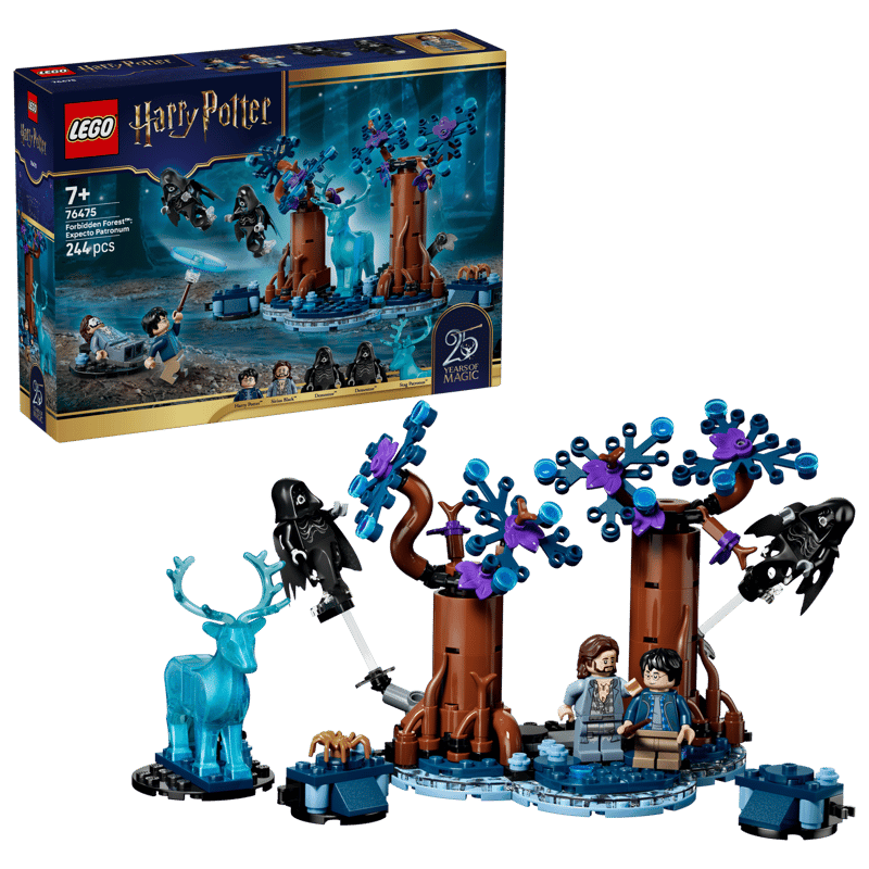76475 Forbidden Forest™: Expecto Patronum (image for) 76475 Forbidden Forest™: Expecto Patronum