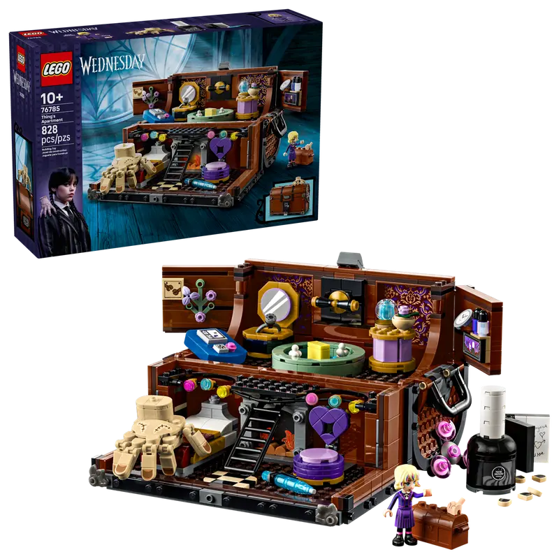 76785 Thing's Apartment (image for) 76785 Thing's Apartment