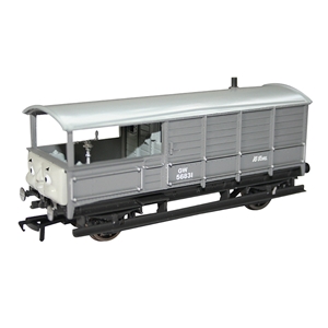 77019BE Toad brake van (image for) 77019BE Toad brake van