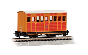 77504 Talyllyn Carriage - #4 (image for) 77504 Talyllyn Carriage - #4