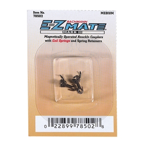 78502 E-Z Mate mkll coupler medium 1 pair (image for) 78502 E-Z Mate mkll coupler medium 1 pair