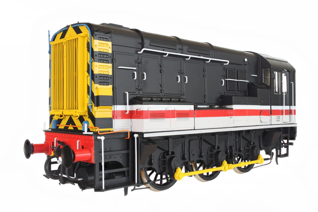 7D-008-014U O Gauge Class 08 Intercity Unnumbered (image for) 7D-008-014U O Gauge Class 08 Intercity Unnumbered