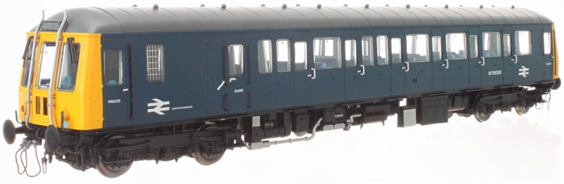 7D-015-004 Class 122 BR Blue (image for) 7D-015-004 Class 122 BR Blue
