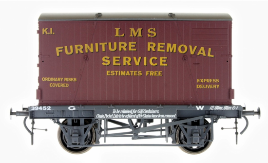 7F-037-009 GW Conflat LMS Furniture Removal container (image for) 7F-037-009 GW Conflat LMS Furniture Removal container