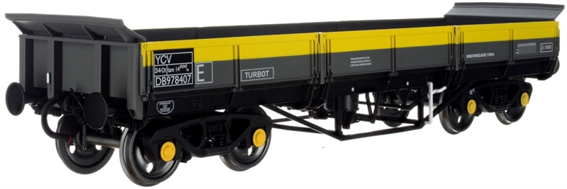 7F-043-008 Turbot wagon BR 'Dutch' (image for) 7F-043-008 Turbot wagon BR 'Dutch'