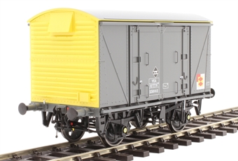 7F-049-004 VEA 'Vanwide' Railfreight Distribution grey (image for) 7F-049-004 VEA 'Vanwide' Railfreight Distribution grey