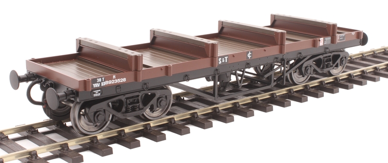 7F-061-003 YRV Bogie Bolster 'E' in BR S&T bauxite - 923528 (image for) 7F-061-003 YRV Bogie Bolster 'E' in BR S&T bauxite - 923528