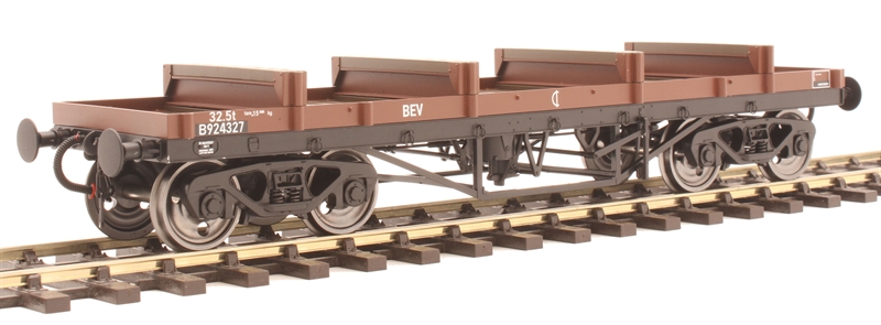7F-061-006 BEV Bogie Bolster 'E' in BR bauxite - 924327 (image for) 7F-061-006 BEV Bogie Bolster 'E' in BR bauxite - 924327