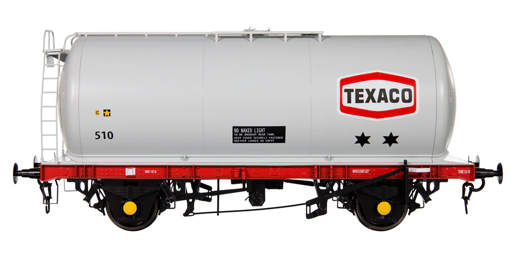 7F-064-006 45T TTA TANK WAGON TEXACO (image for) 7F-064-006 45T TTA TANK WAGON TEXACO