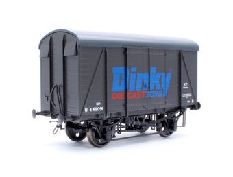 7F-069-009 Southern Railway 12T Van Dinky (image for) 7F-069-009 Southern Railway 12T Van Dinky