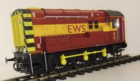 7D-008-017U EWS Class 08 (image for) 7D-008-017U EWS Class 08