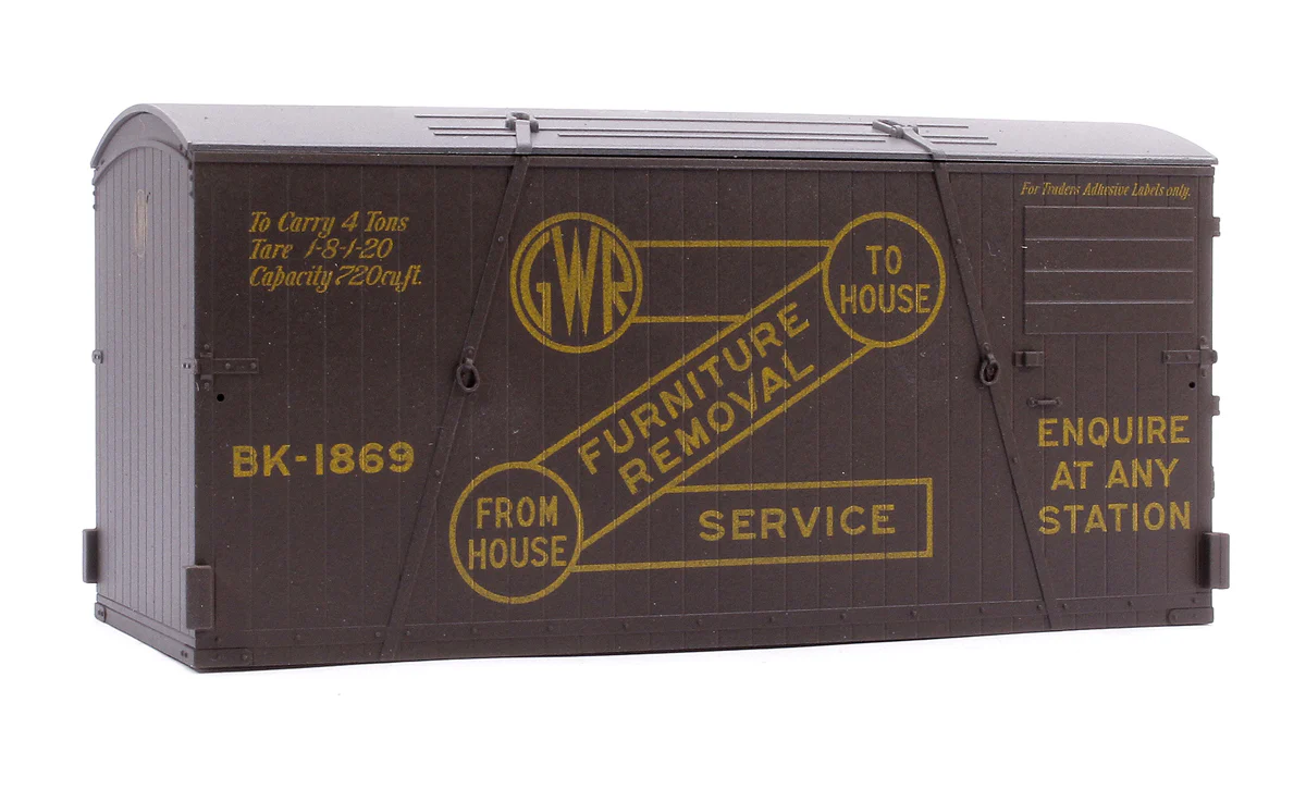 7F-037-013W CONTAINER FOR CONFLAT FURNITURE REMOVAL WEATHERED (image for) 7F-037-013W CONTAINER FOR CONFLAT FURNITURE REMOVAL WEATHERED